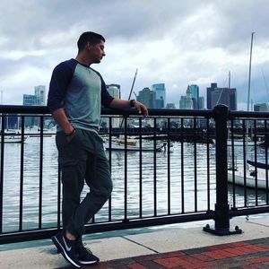 Meet your Posher, Orvin